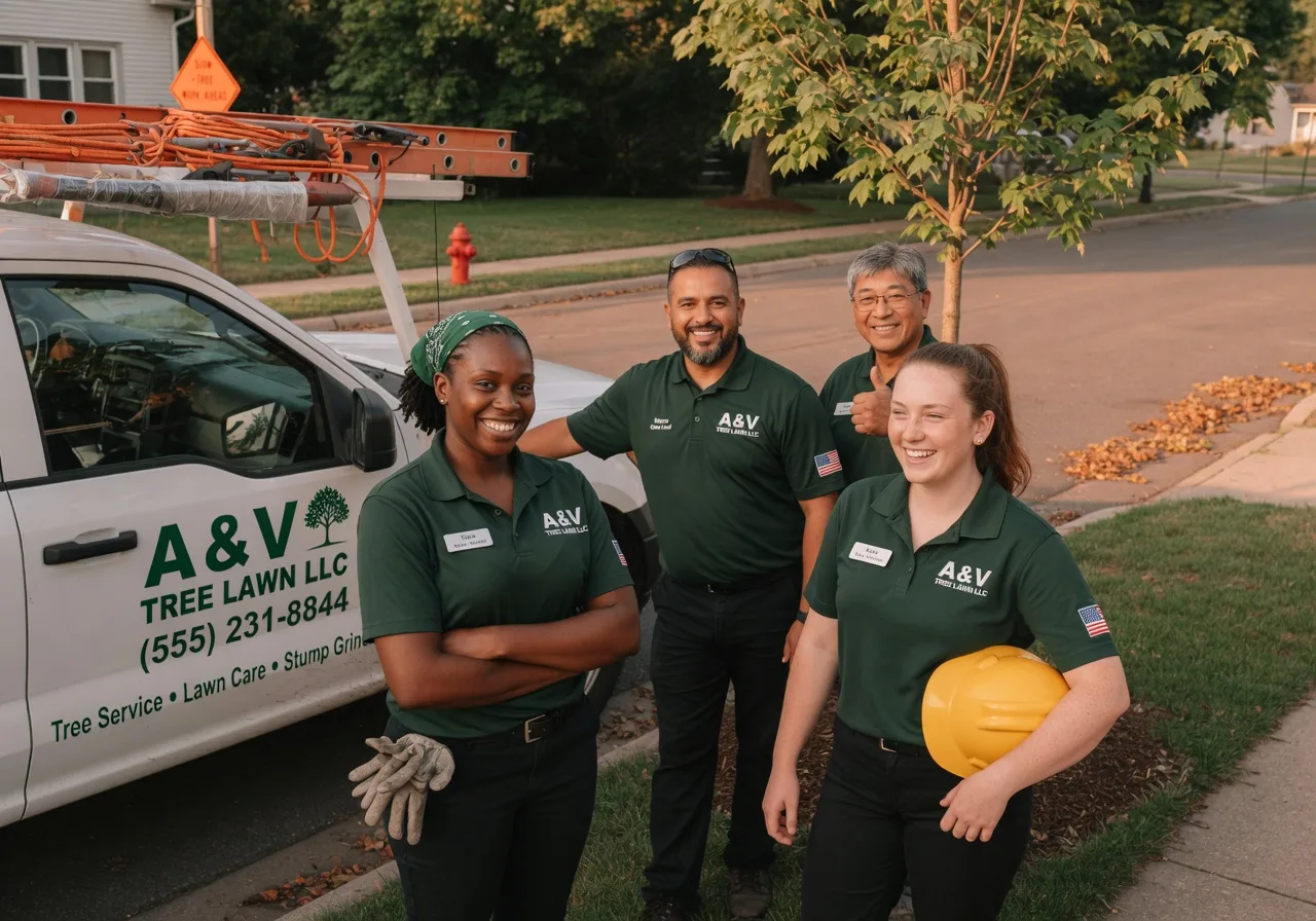 Tree Service company in Kersey, PA
