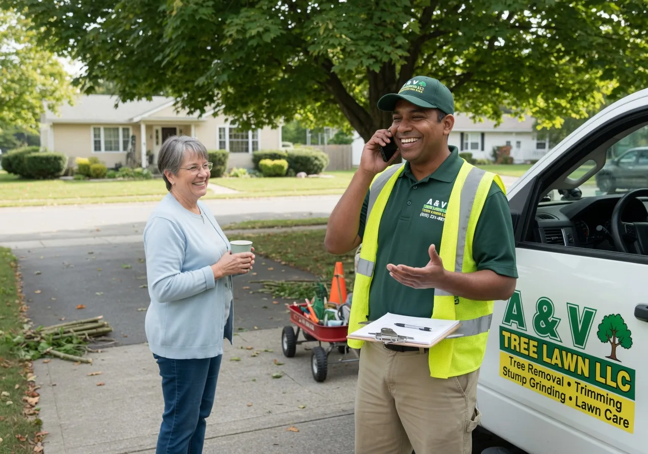 Tree Service Kersey, PA FAQs